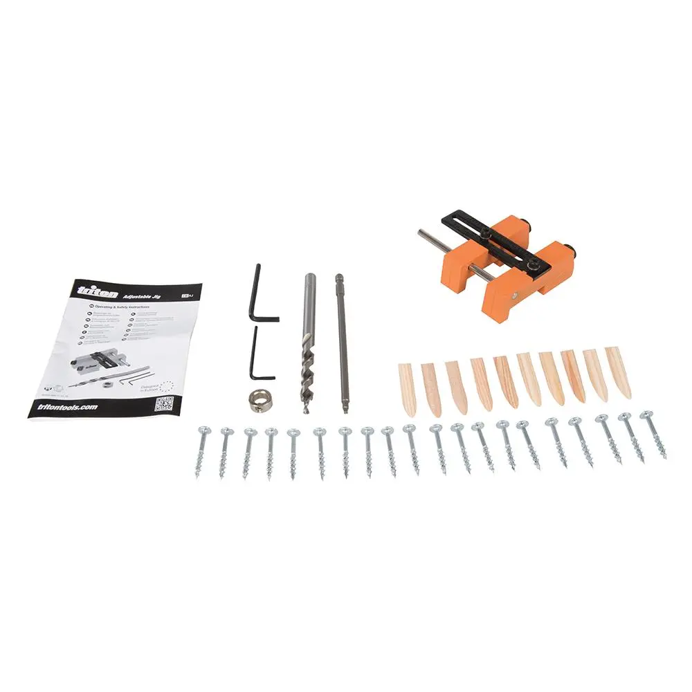 Triton Adjustable Jig TWAJ 463419 - Image 6