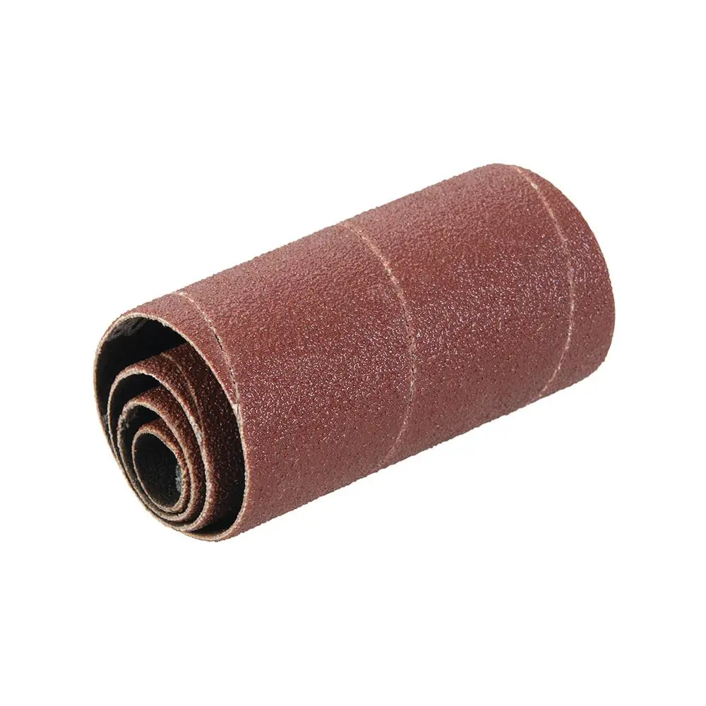 Triton Aluminium Oxide Sanding Sleeves 4pce TSPSS80G4PK 80G 666987 - Image 3
