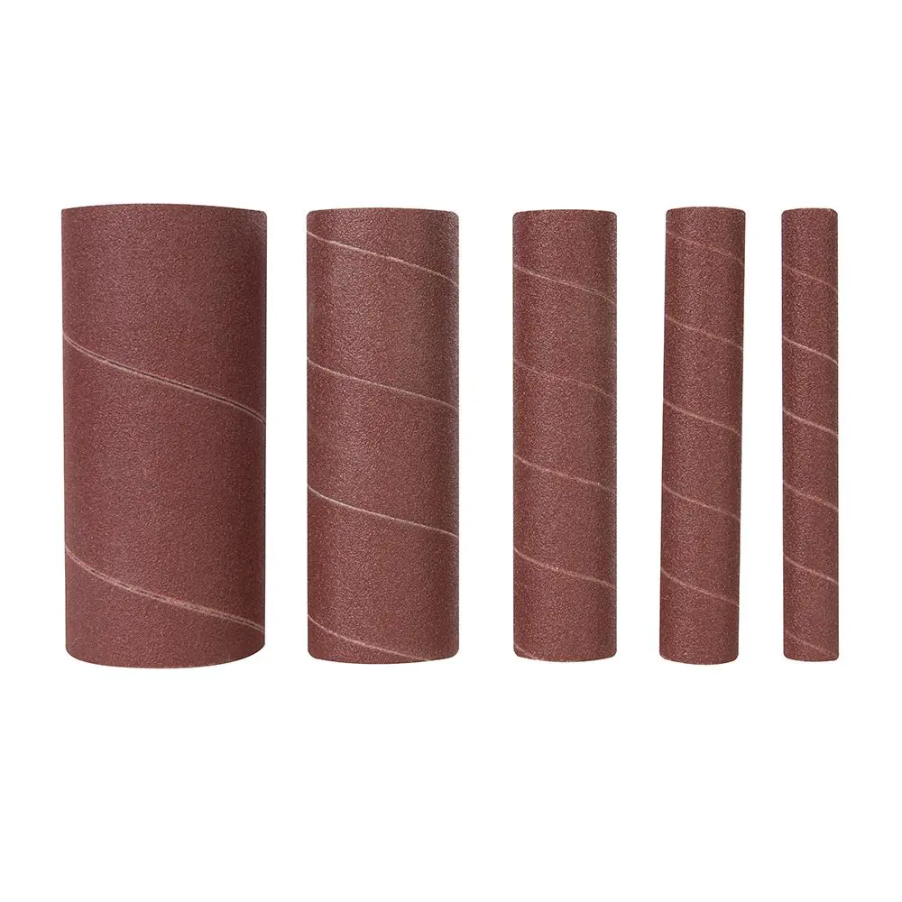 Triton Aluminium Oxide Sanding Sleeves 5pce TSPSS150G5PK 150G 926241 - Image 2