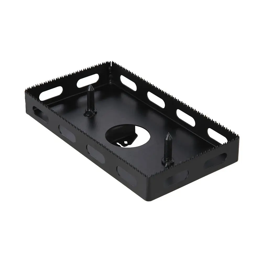 Triton Multi-Tool Box Cutter Twin Gang 358057 - Image 4