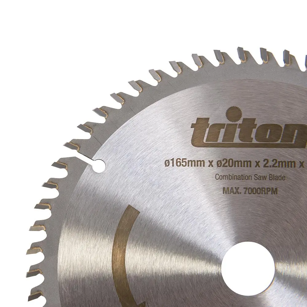 Triton Plunge Track Saw Blade 60T TTS60T 372474 - Image 3
