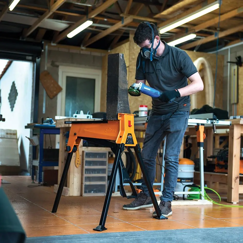 Triton SuperJaws Portable Clamping System SJA100E 327323 - Image 8