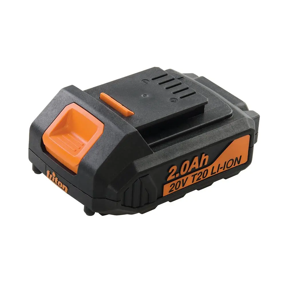 Triton T20 Brushless Combi Hammer Drill 20V T20CHBL 445887 - Image 3