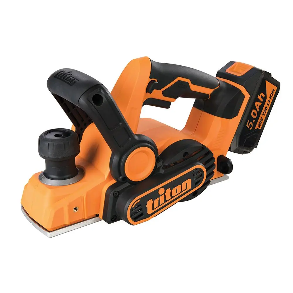 Triton T20 Brushless Planer 82mm 20V T20PLBL 301553