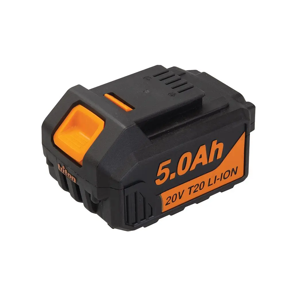 Triton T20 Brushless Planer 82mm 20V T20PLBL 301553 - Image 2