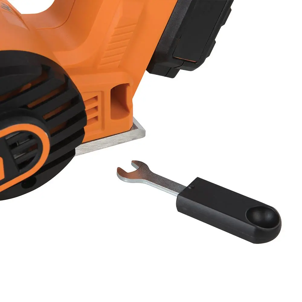 Triton T20 Brushless Planer 82mm 20V T20PLBL 301553 - Image 8