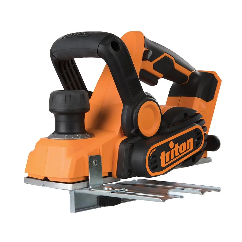 Triton T20 Brushless Planer 82mm 20V T20PLBL 301553 - Image 9