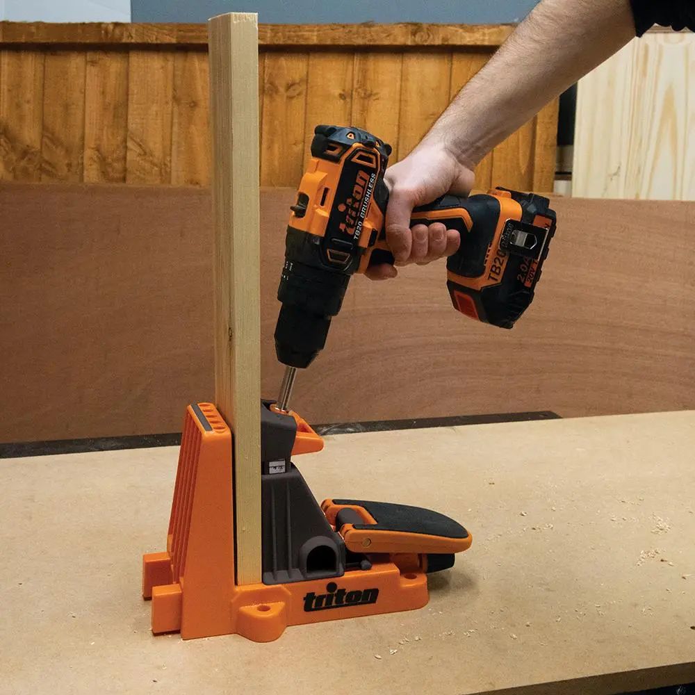 Triton T6 Pocket-Hole Jig T6PHJ 992620 - Image 11