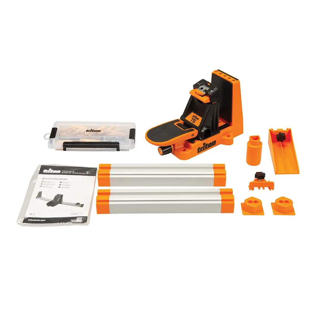 Triton T6 Pocket-Hole Jig T6PHJ 992620 - Image 9