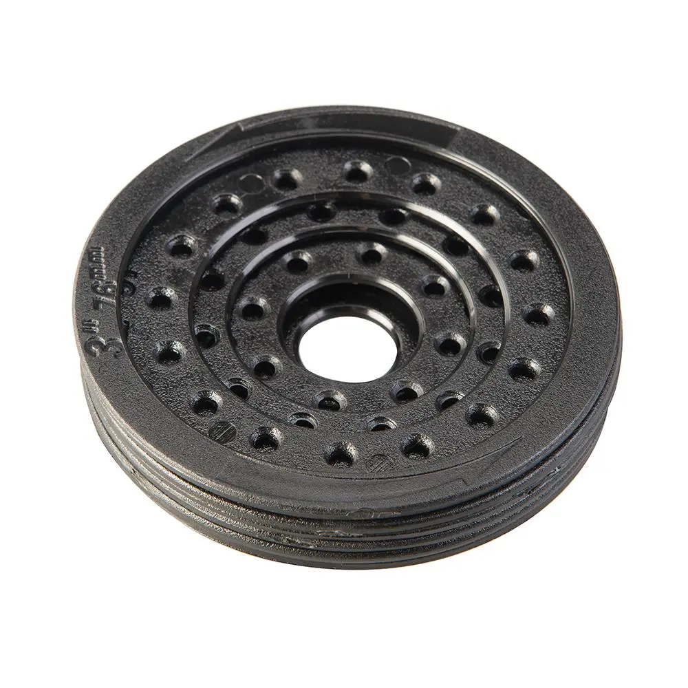 Triton Throat Plate Set 5pce TSPS450 474695 - Image 3