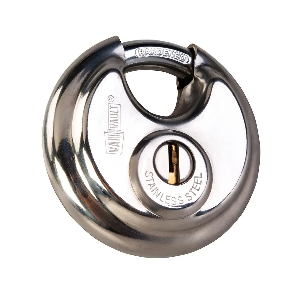 Van Vault 70mm Disc Lock Keyed Alike S10063KA - Image 2