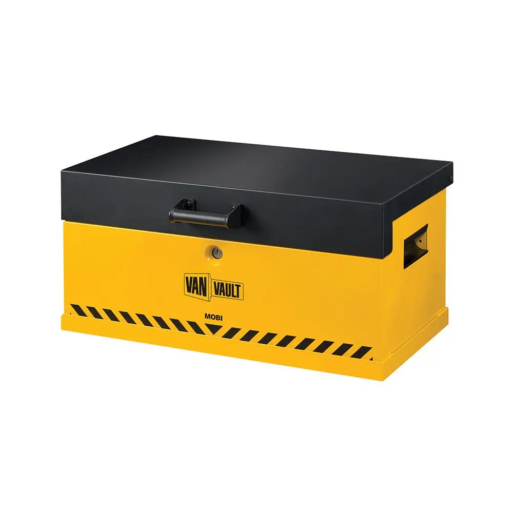 Van Vault Mobi with Docking Station 780 x 415 370mm S10850 - Image 7