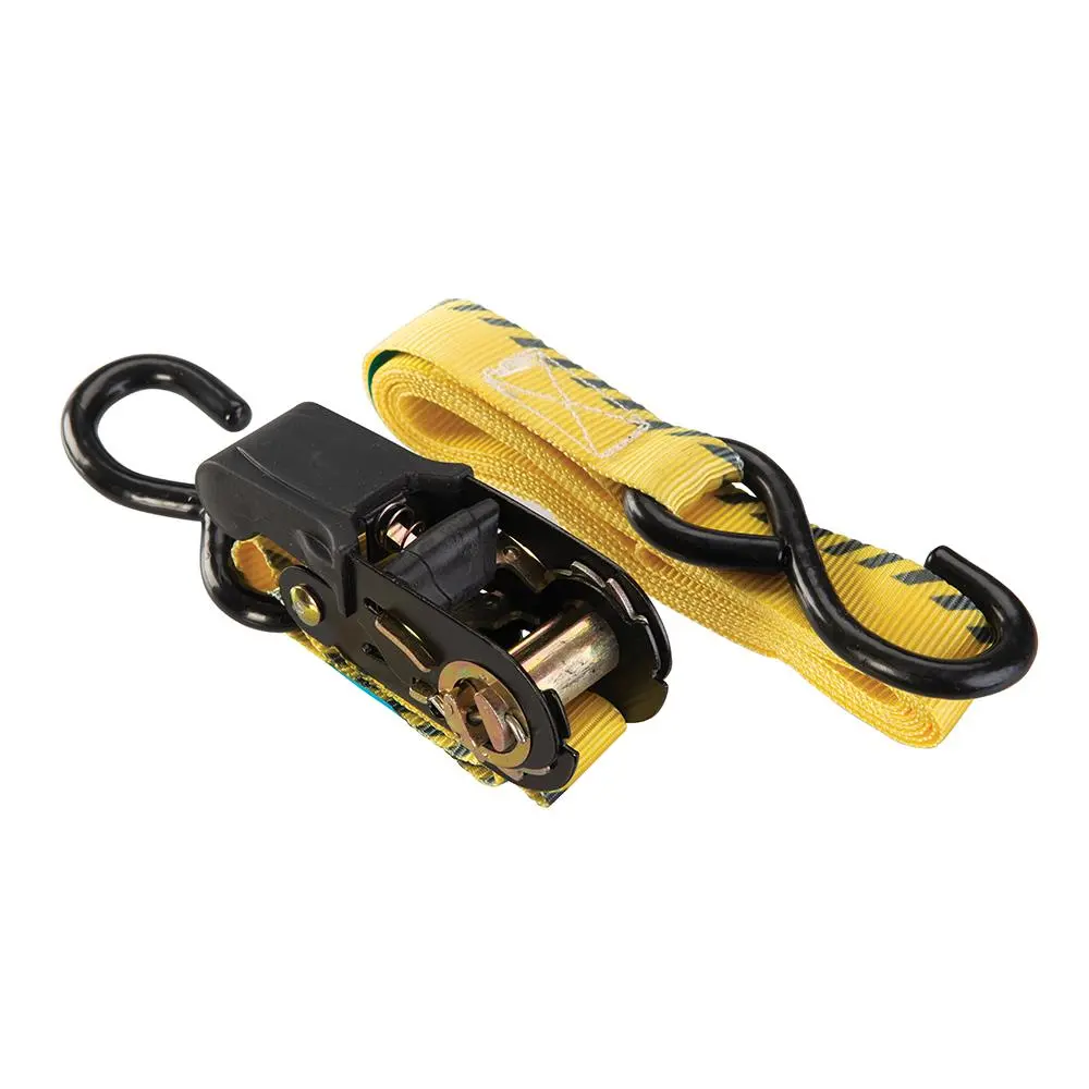Van Vault Ratchet Strap 3m x 25mm S10677 - Image 2