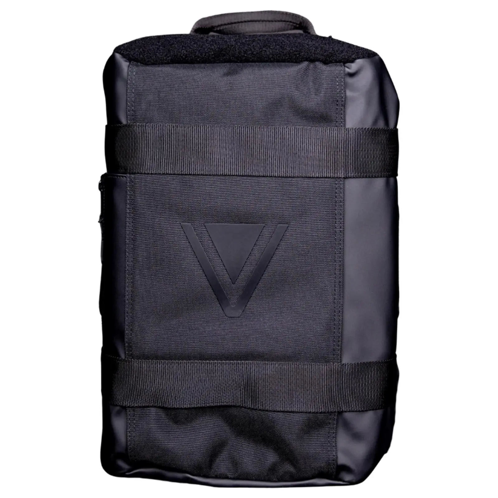 Velocity 60L Duffel Gym Travel Bag - Shadow Black DB-60 - Image 2