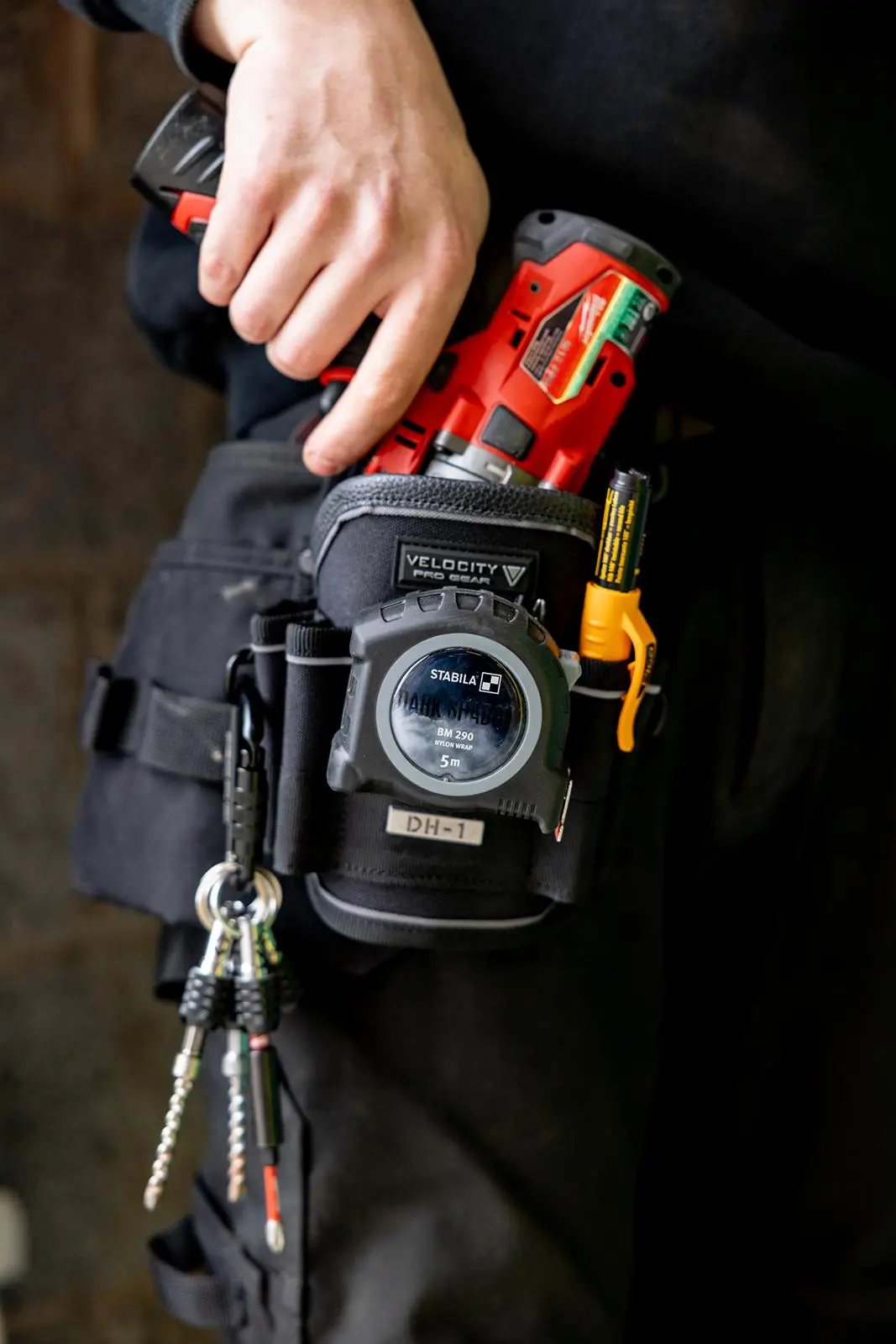 Velocity Drill Holster DH-1 - Image 12