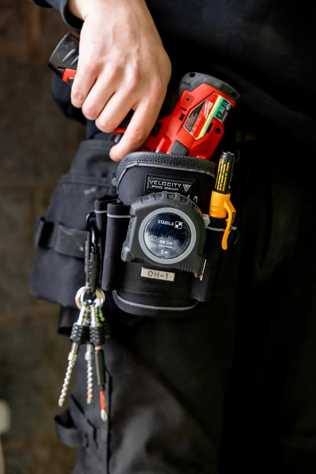 Velocity Drill Holster DH-1 - Image 13
