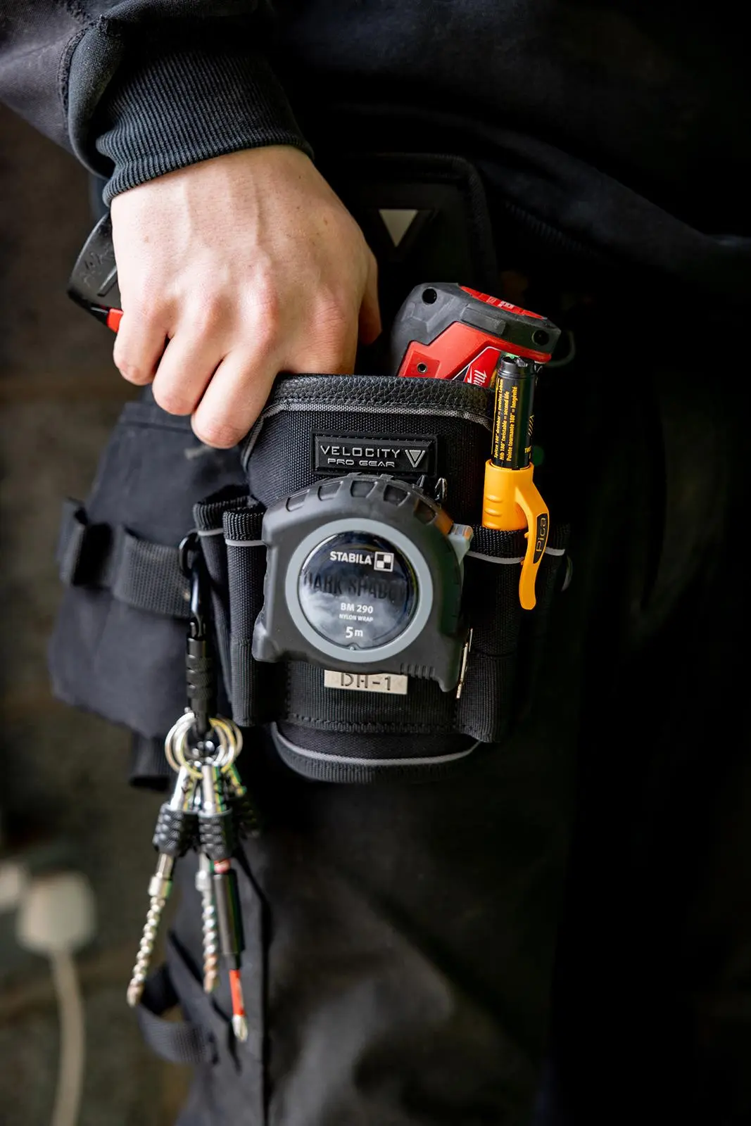 Velocity Drill Holster DH-1 - Image 4