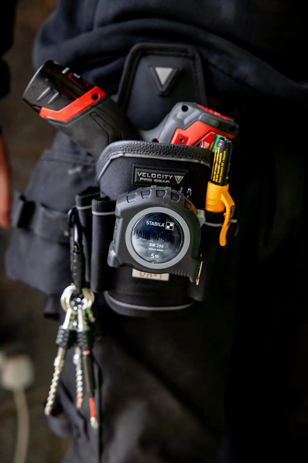 Velocity Drill Holster DH-1 - Image 5