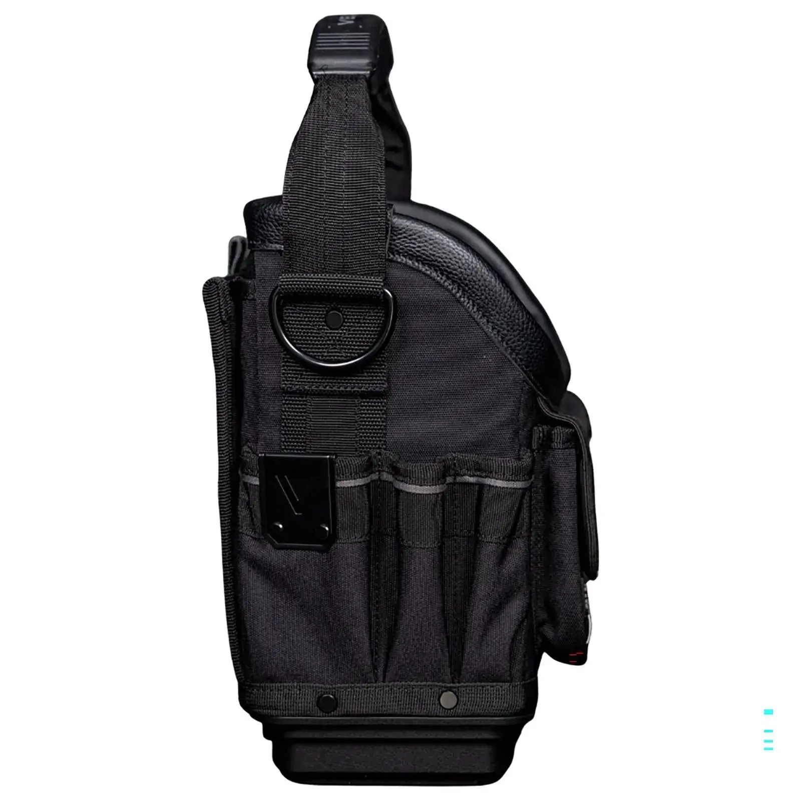 Velocity Rogue 1 Service Bag Open Tote Shadow Black Connect Compatible OT-1-B - Image 4