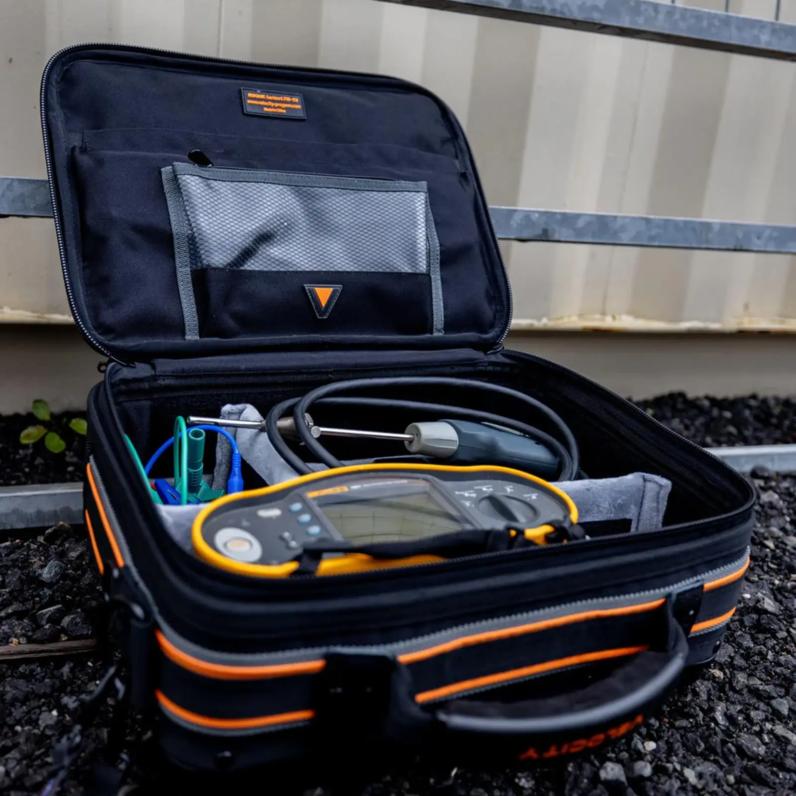 Velocity Rogue 13.0 Tester Bag TB-13-B - Image 4