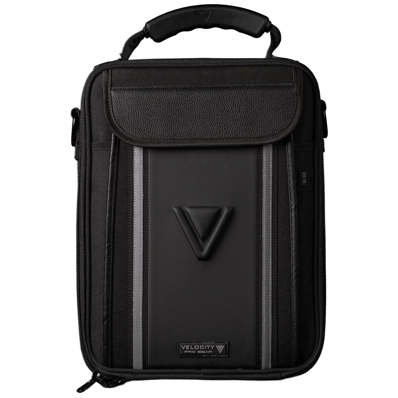 Velocity Rogue 15 Van Bag - Shadow Black VB-15-B