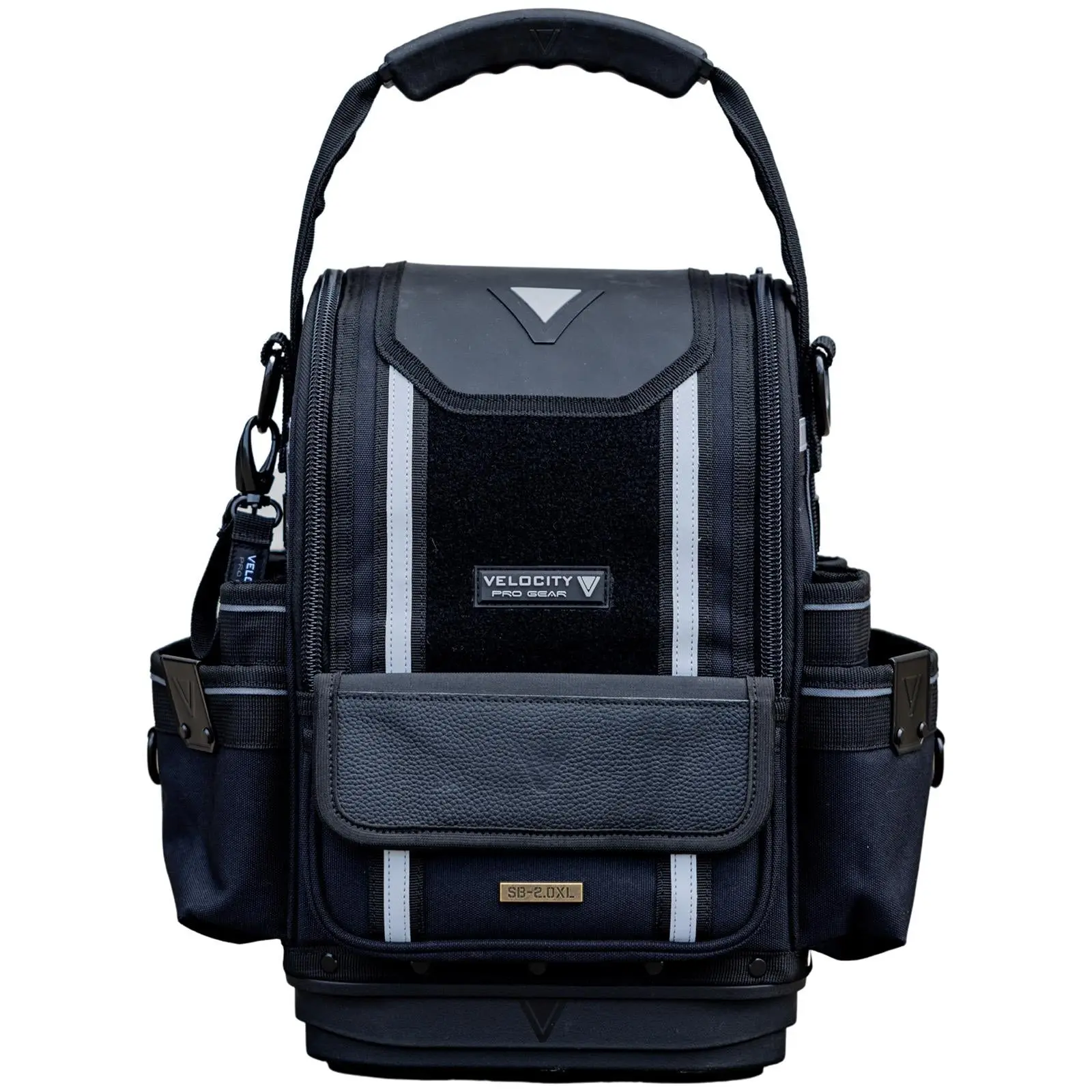 Velocity Rogue 2.0XL Service Bag Shadow Black Connect Compatible SB-20XL-S
