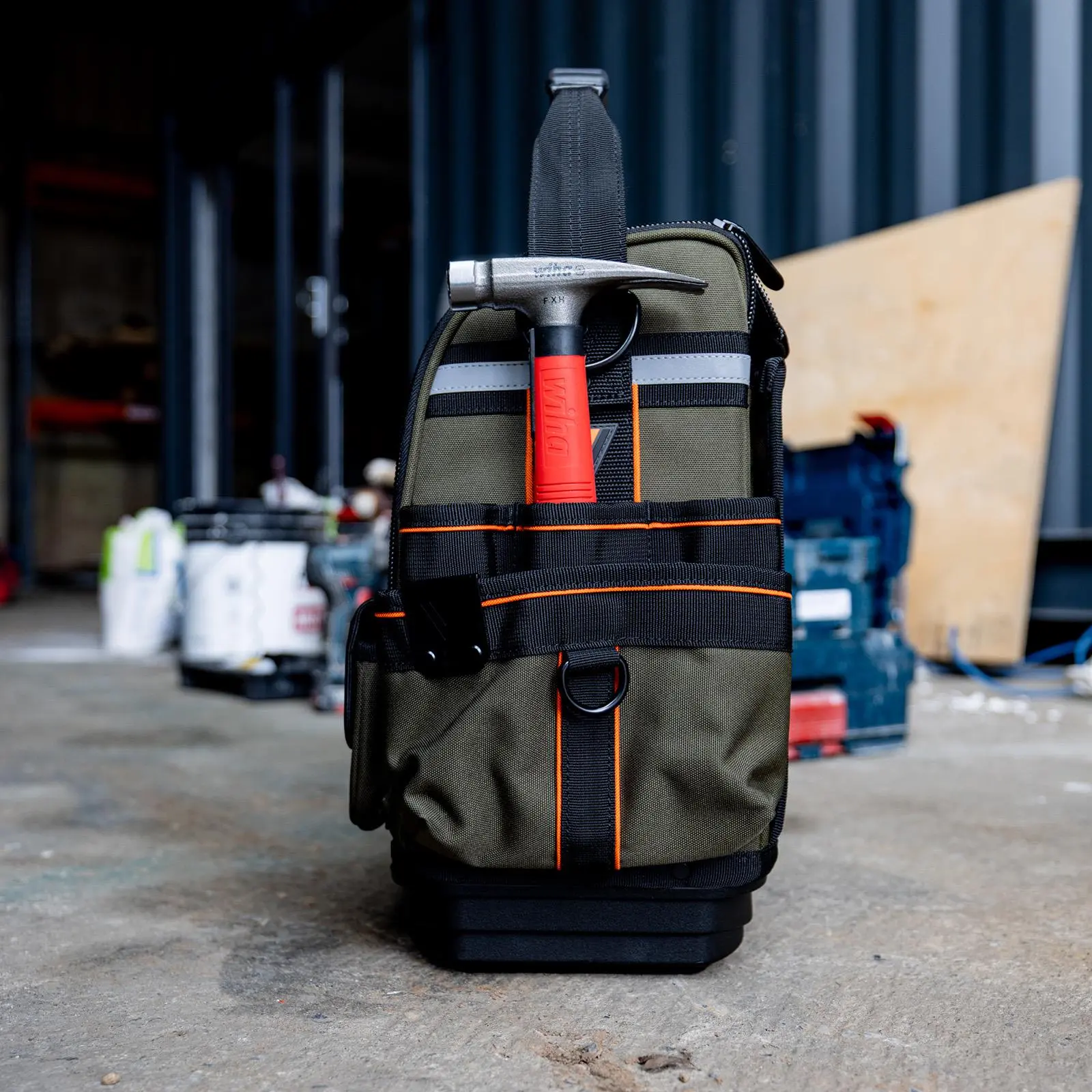 Velocity Rogue 20XL Service Bag Ranger Green Connect Compatible SB-20XL-G - Image 6