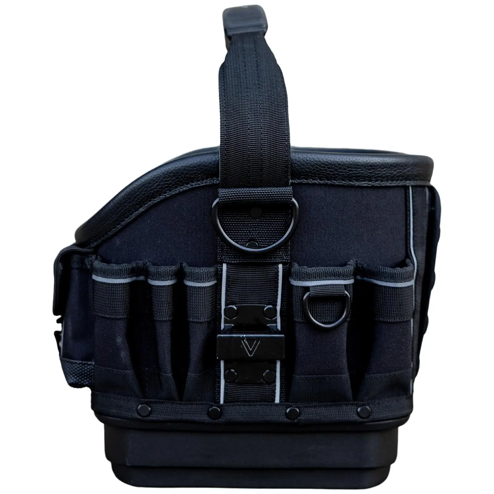 Velocity Rogue 30XS Open Tote Black OT-30XS-B - Image 4
