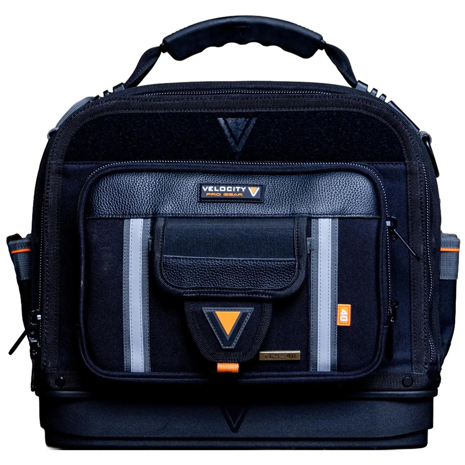 Velocity Rogue 40 Tech Case Black TC-40-B