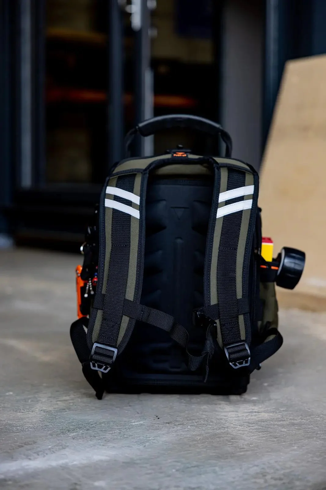 Velocity Rogue 45 Backpack Ranger Green Connect Compatible BP-45-G-C - Image 12