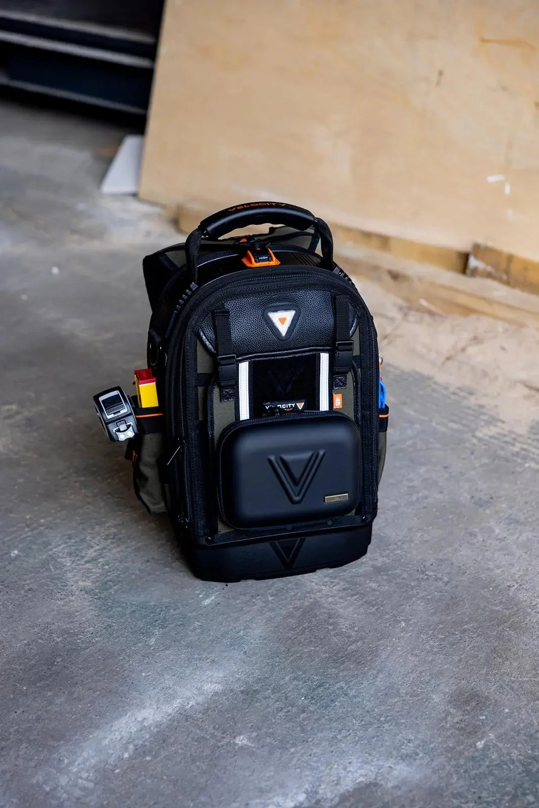 Velocity Rogue 45 Backpack Ranger Green Connect Compatible BP-45-G-C - Image 6
