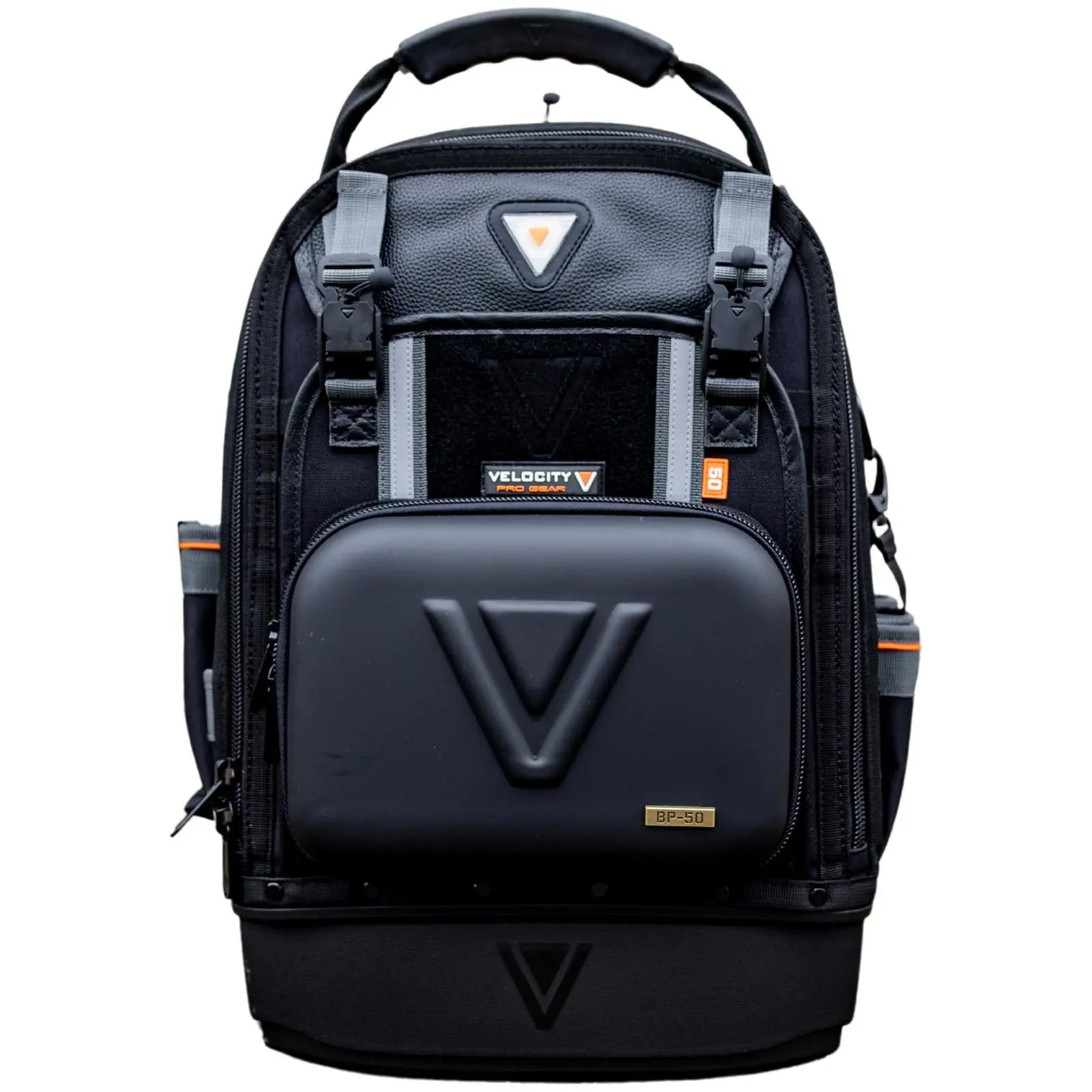Velocity Rogue 50 Backpack Black Connect Compatible BP-50-B-C