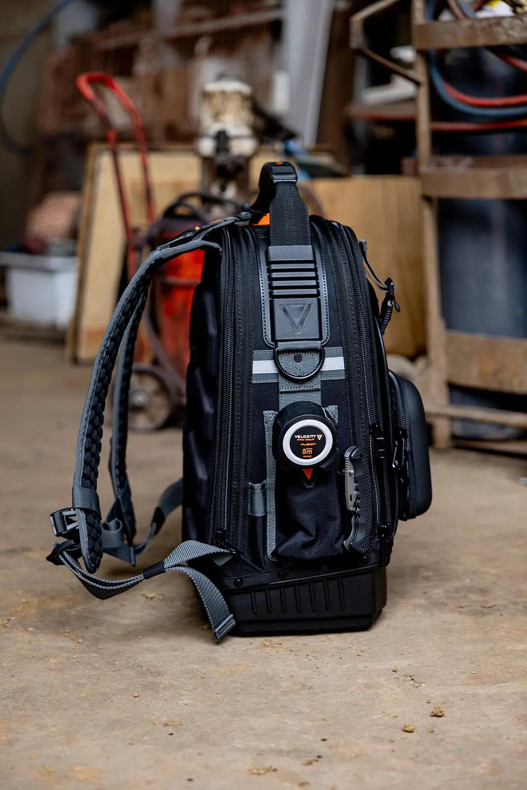 Velocity Rogue 50 Backpack Black Connect Compatible BP-50-B-C - Image 10