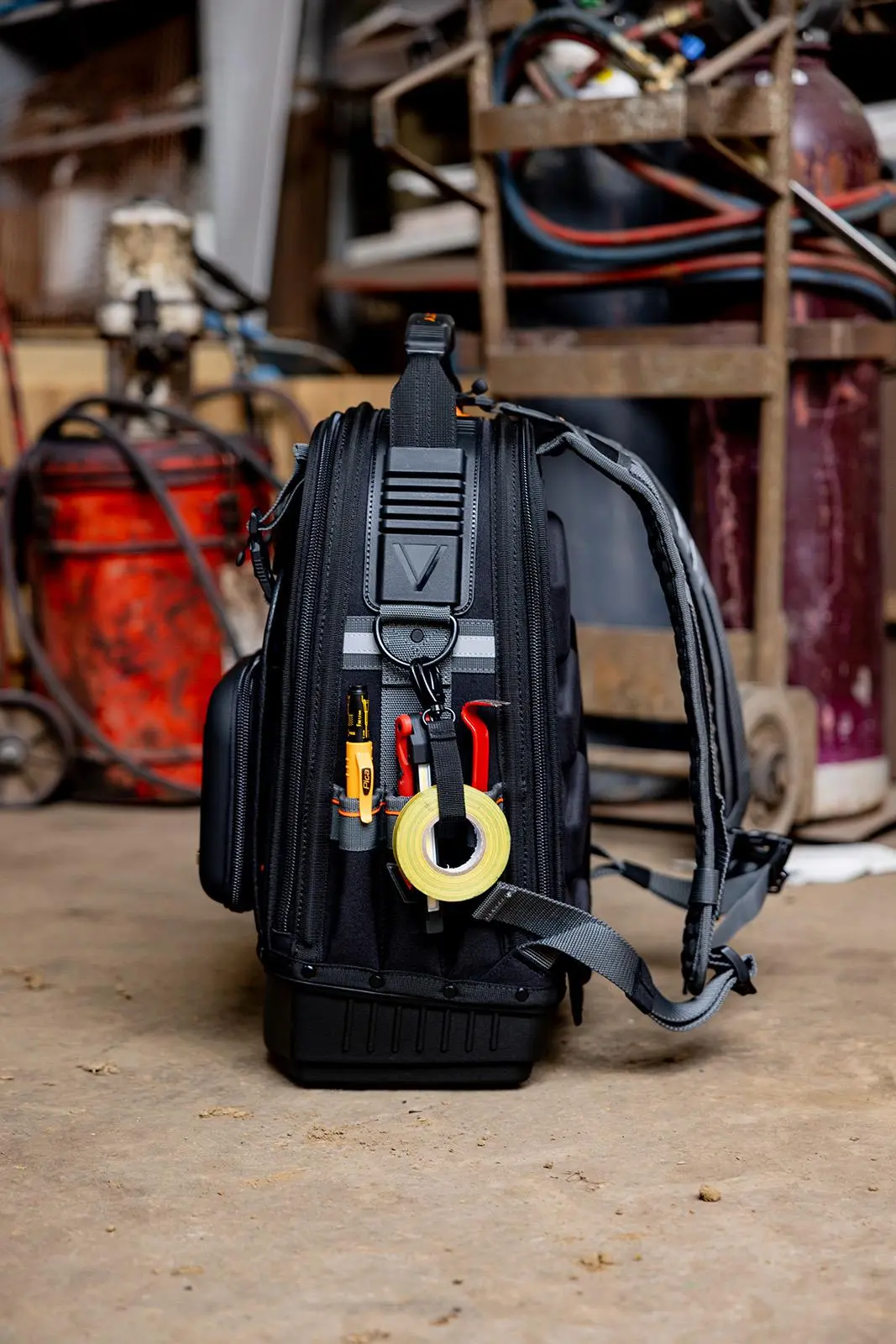 Velocity Rogue 50 Backpack Black Connect Compatible BP-50-B-C - Image 11