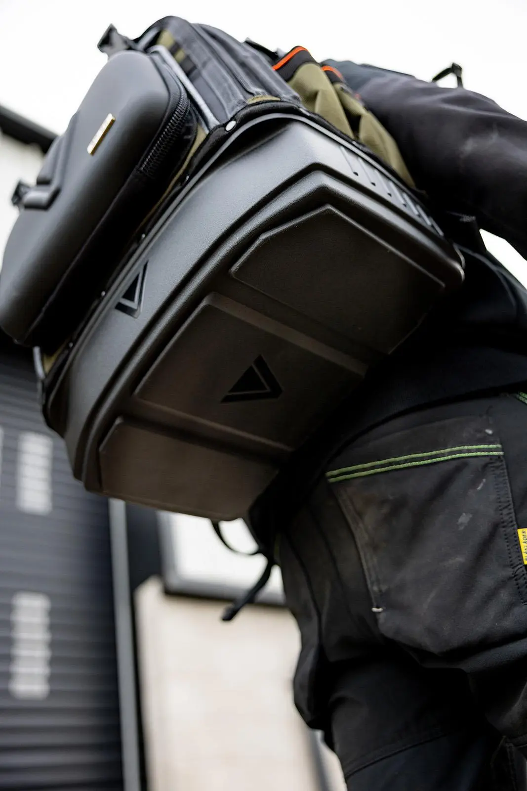 Velocity Rogue 50 Backpack Black Connect Compatible BP-50-B-C - Image 12