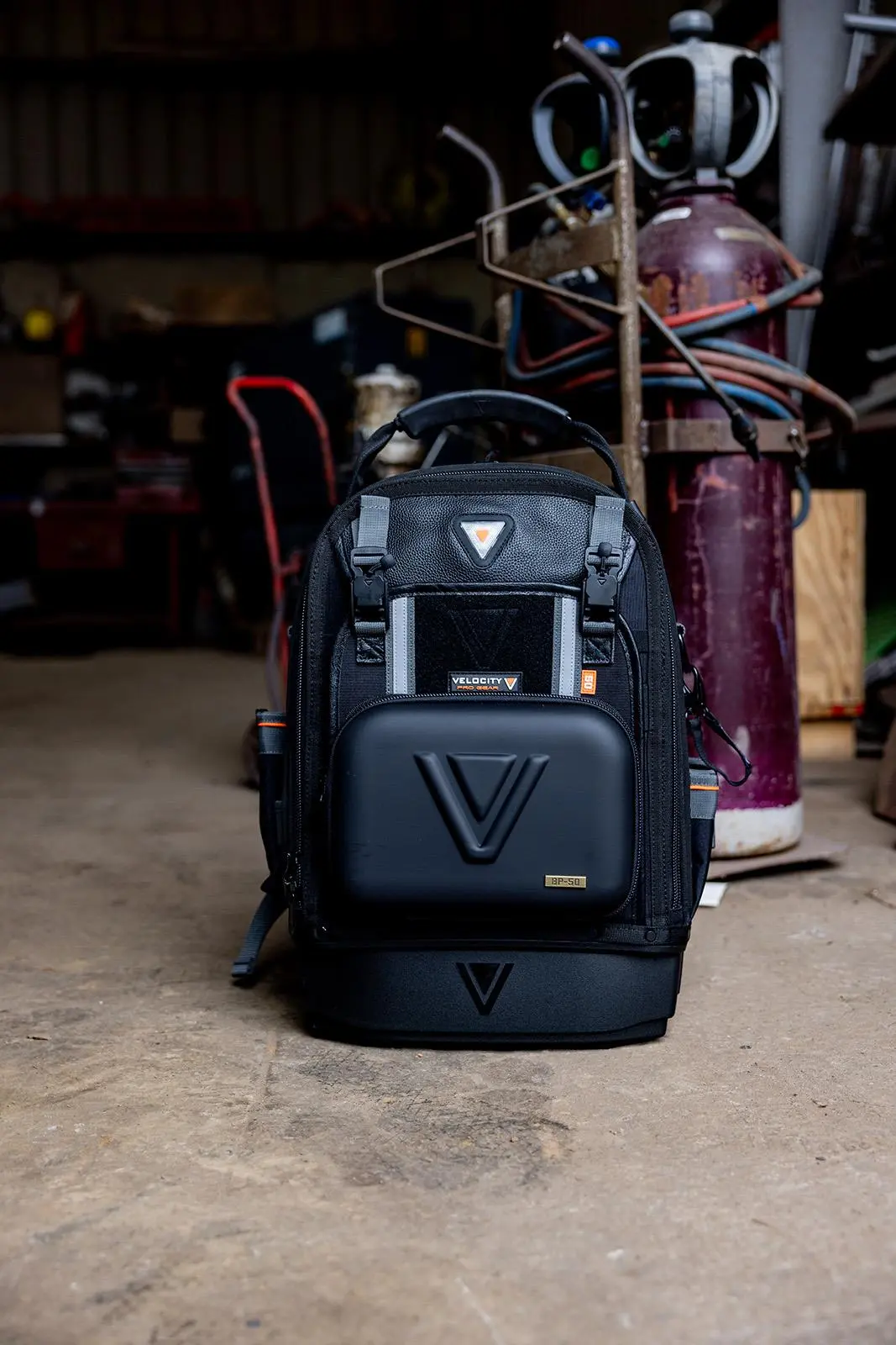 Velocity Rogue 50 Backpack Black Connect Compatible BP-50-B-C - Image 5