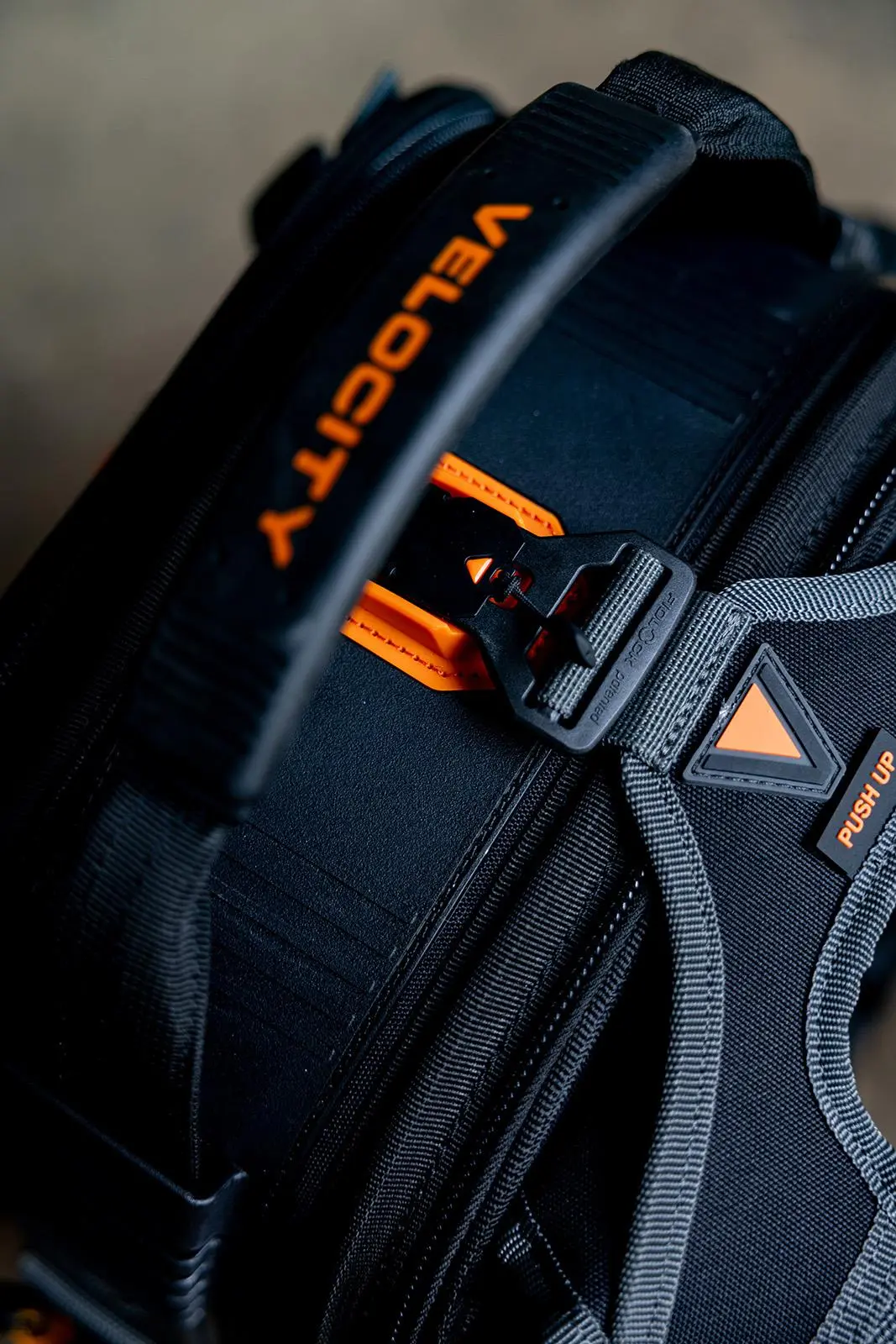 Velocity Rogue 50 Backpack Black Connect Compatible BP-50-B-C - Image 9