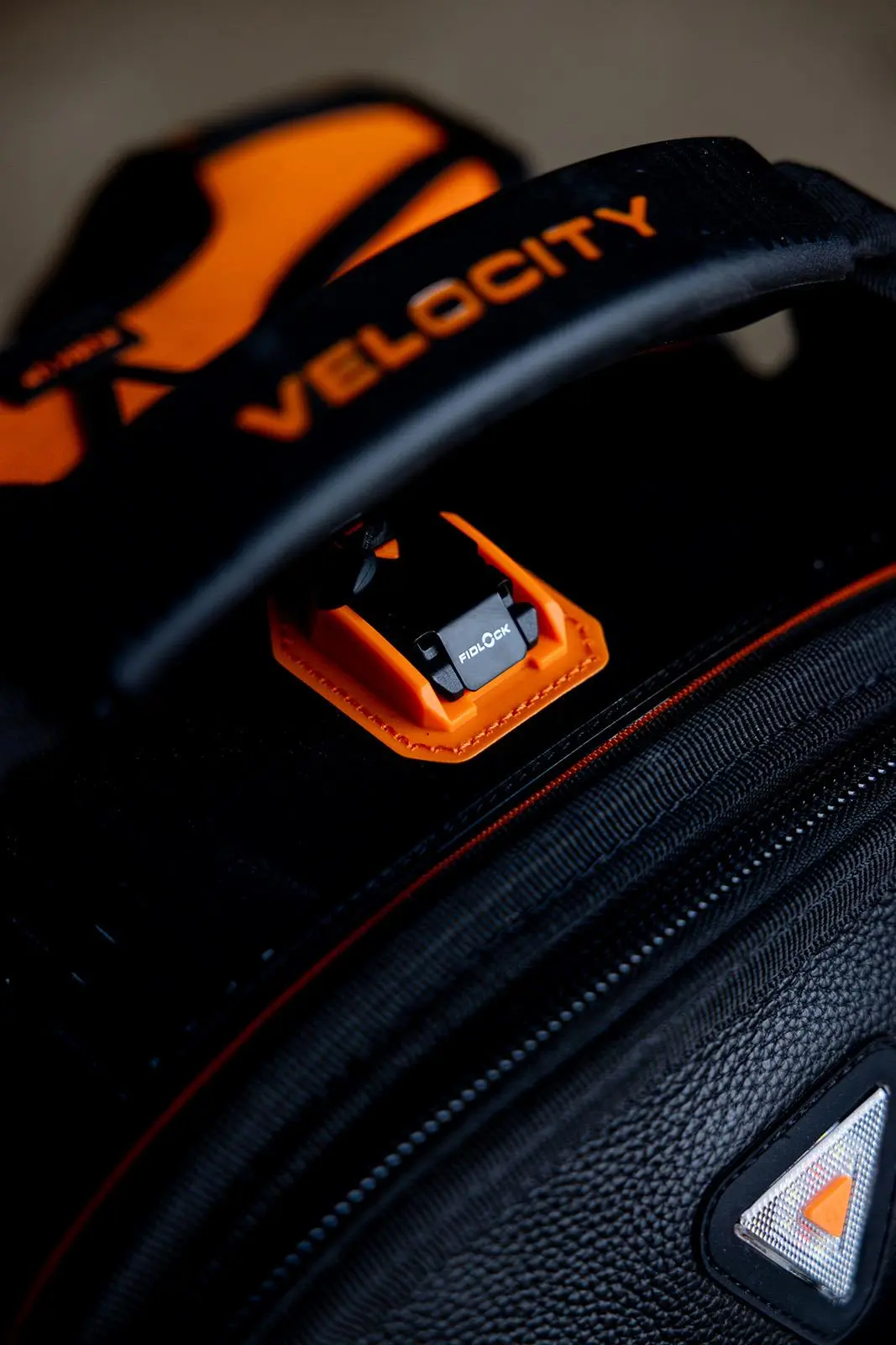 Velocity Rogue 50 Backpack Orange Connect Compatible BP-50-O-C - Image 2