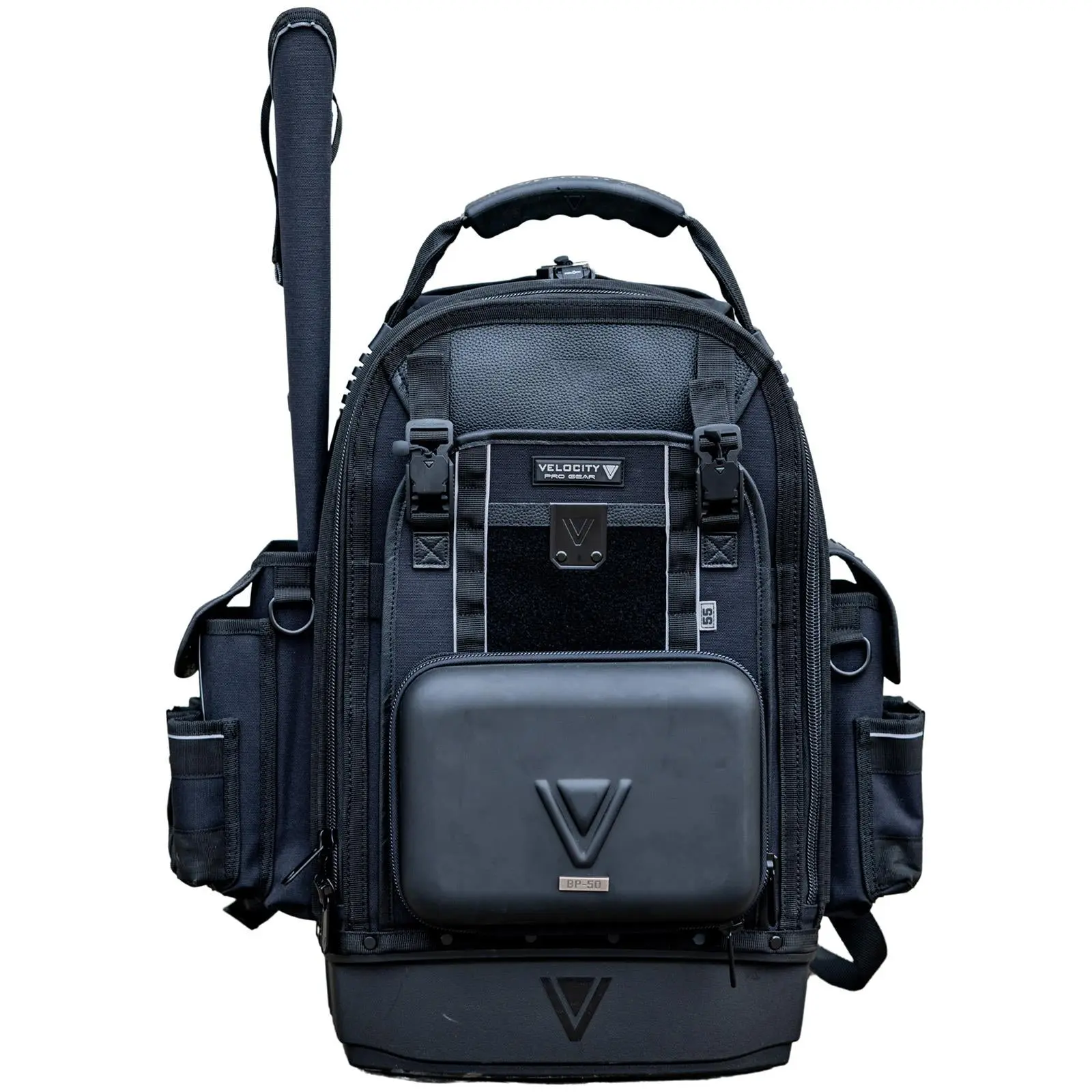 Velocity Rogue 55 Carpenter Backpack - Shadow Black - Connect Compatible BP-55-S