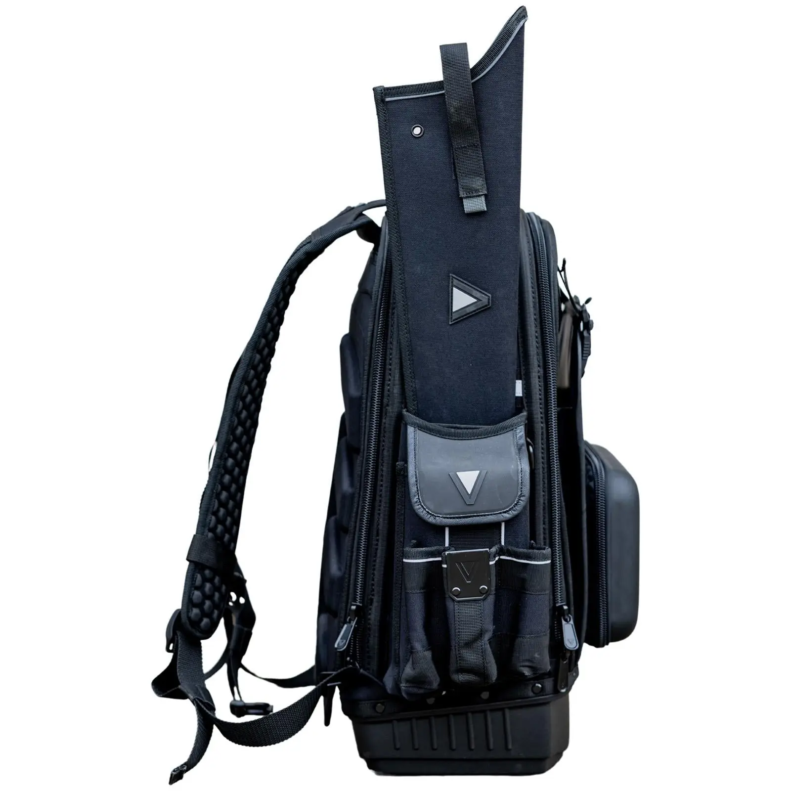 Velocity Rogue 55 Carpenter Backpack - Shadow Black - Connect Compatible BP-55-S - Image 4