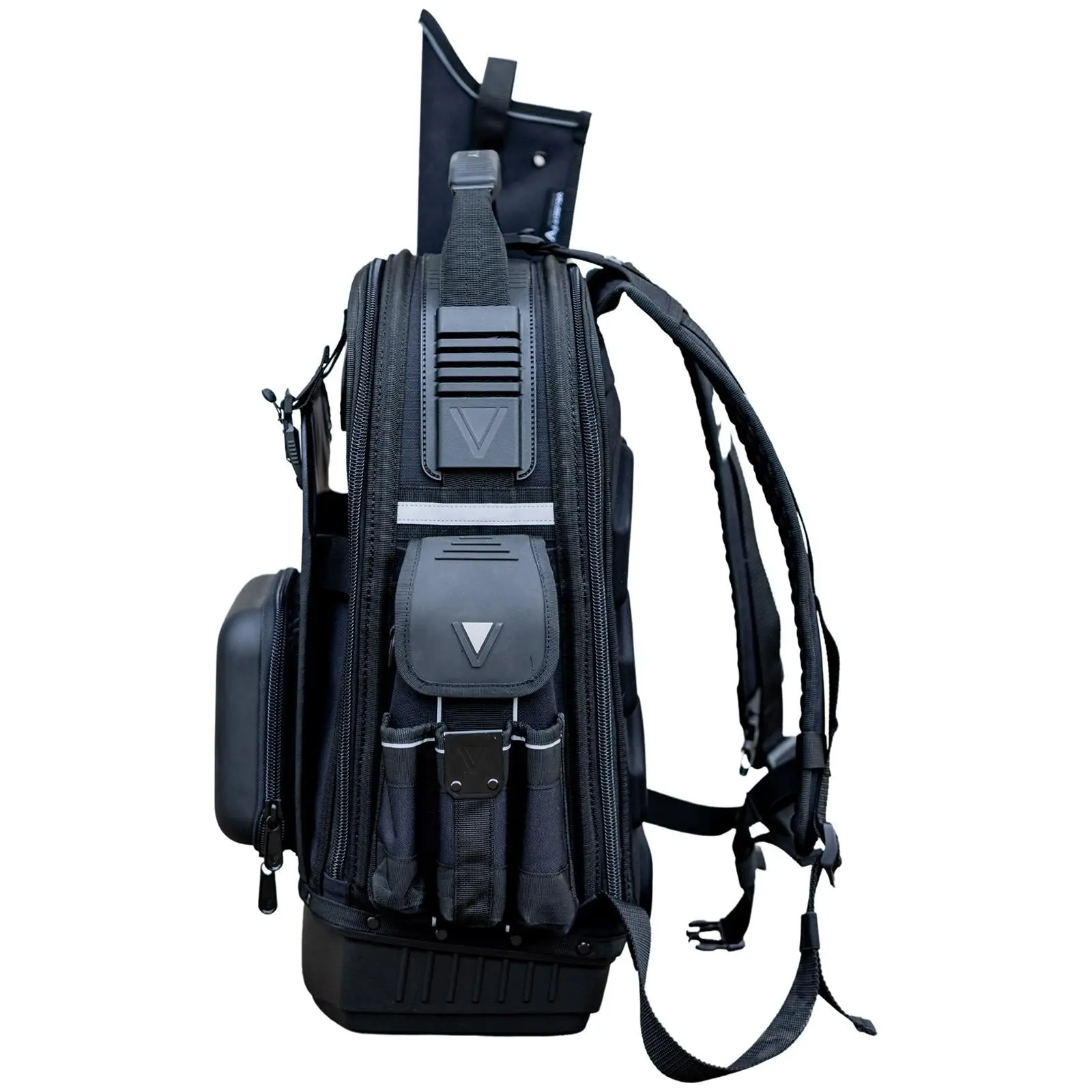 Velocity Rogue 55 Carpenter Backpack - Shadow Black - Connect Compatible BP-55-S - Image 5