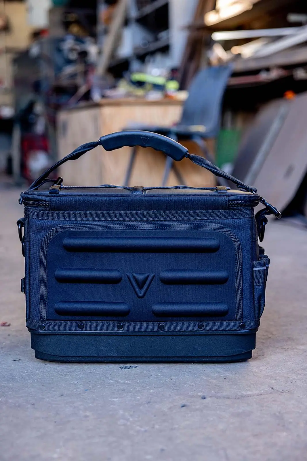 Velocity Rogue 75 Tester Bag Black Connect Compatible TB-75-B - Image 8