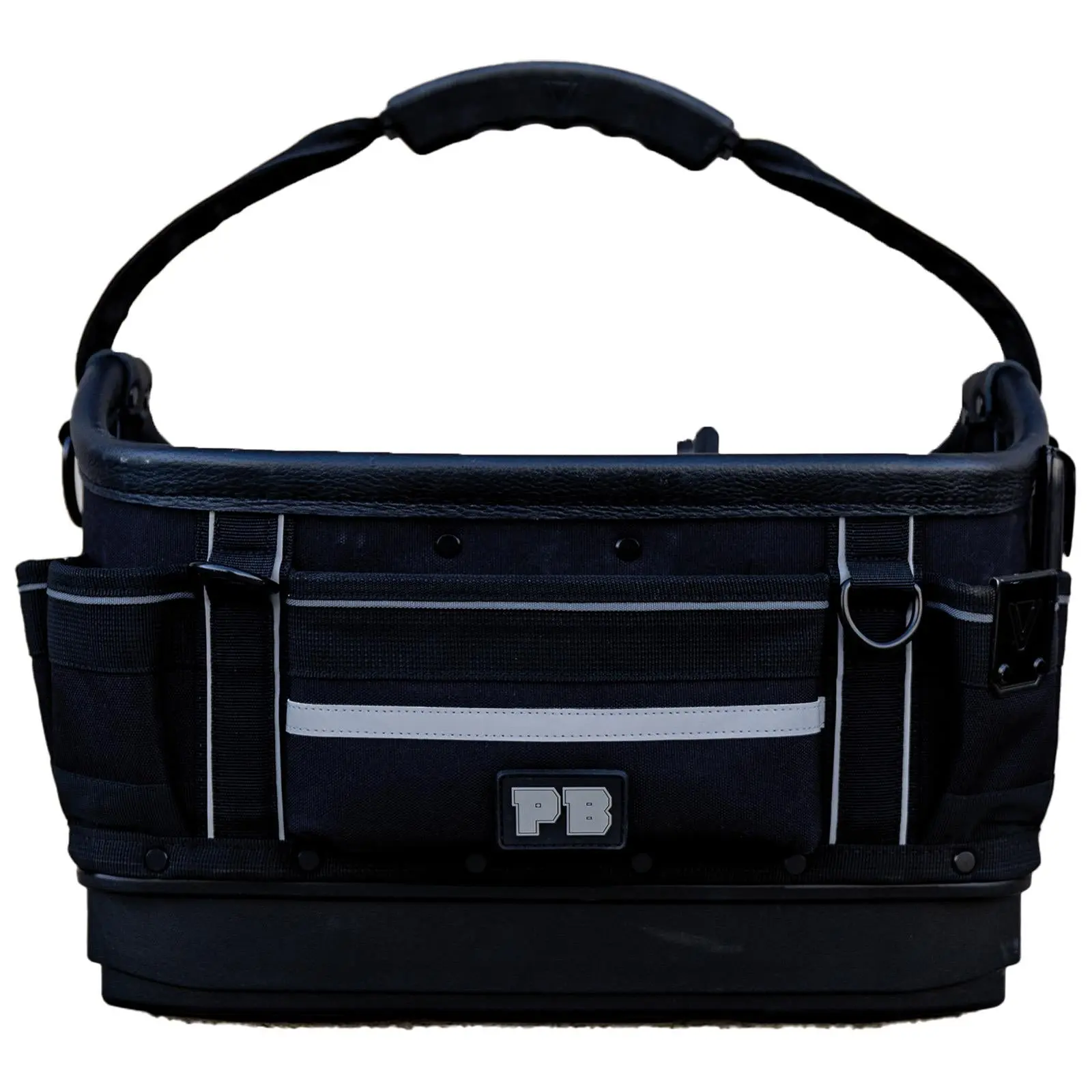 Velocity Rogue 80 PB Open Tote Soldering Bag Black Connect Compatible OT-80-B - Image 3