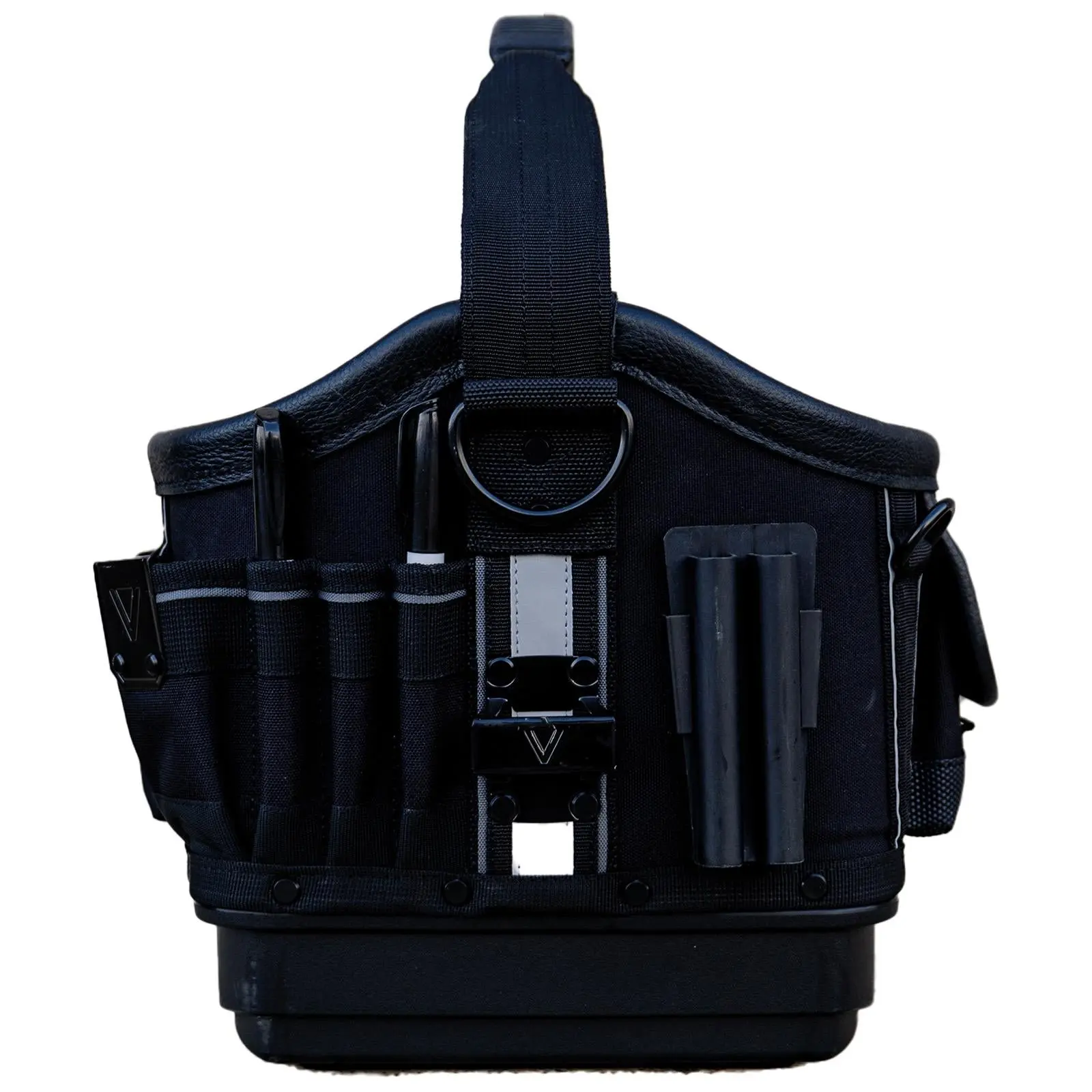 Velocity Rogue 80 PB Open Tote Soldering Bag Black Connect Compatible OT-80-B - Image 4