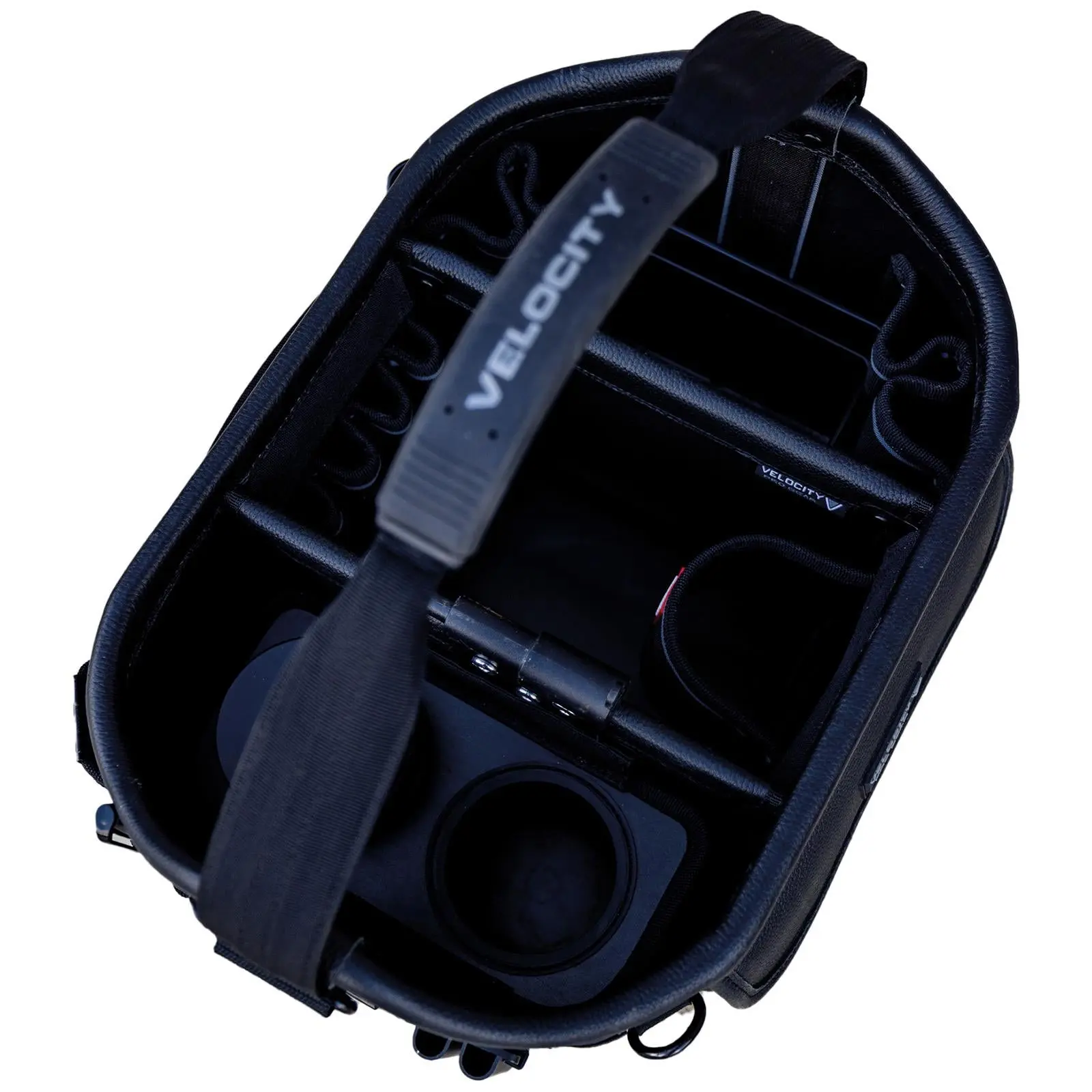Velocity Rogue 80 PB Open Tote Soldering Bag Black Connect Compatible OT-80-B - Image 5