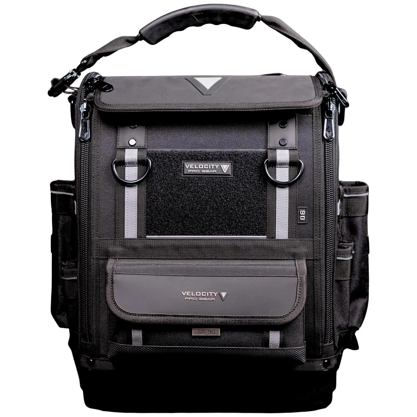 Velocity Rogue 90 Service Bag Shadow Black Connect Compatible SB-90-B
