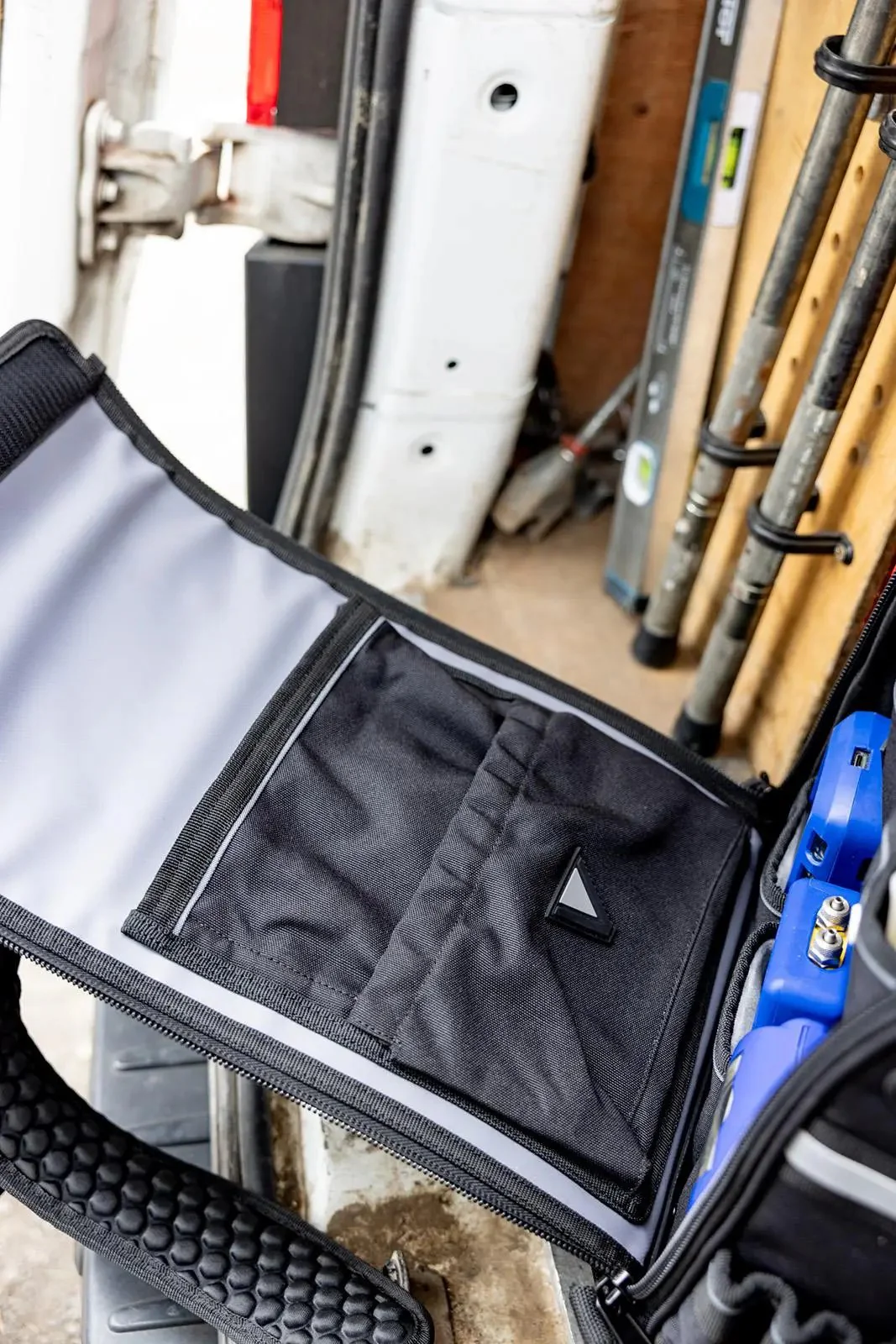 Velocity Rogue 90 Service Bag Shadow Black Connect Compatible SB-90-B - Image 11