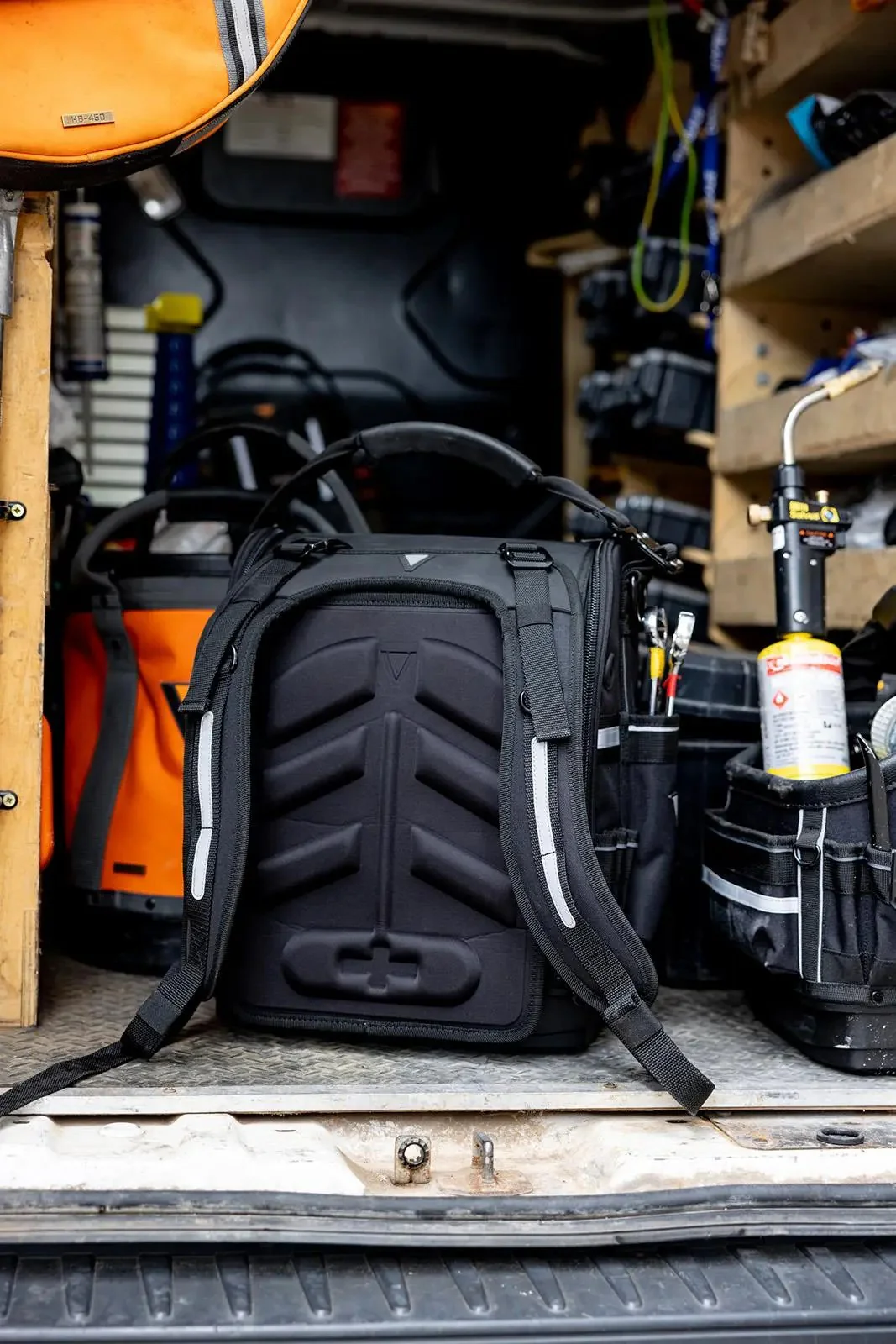 Velocity Rogue 90 Service Bag Shadow Black Connect Compatible SB-90-B - Image 7