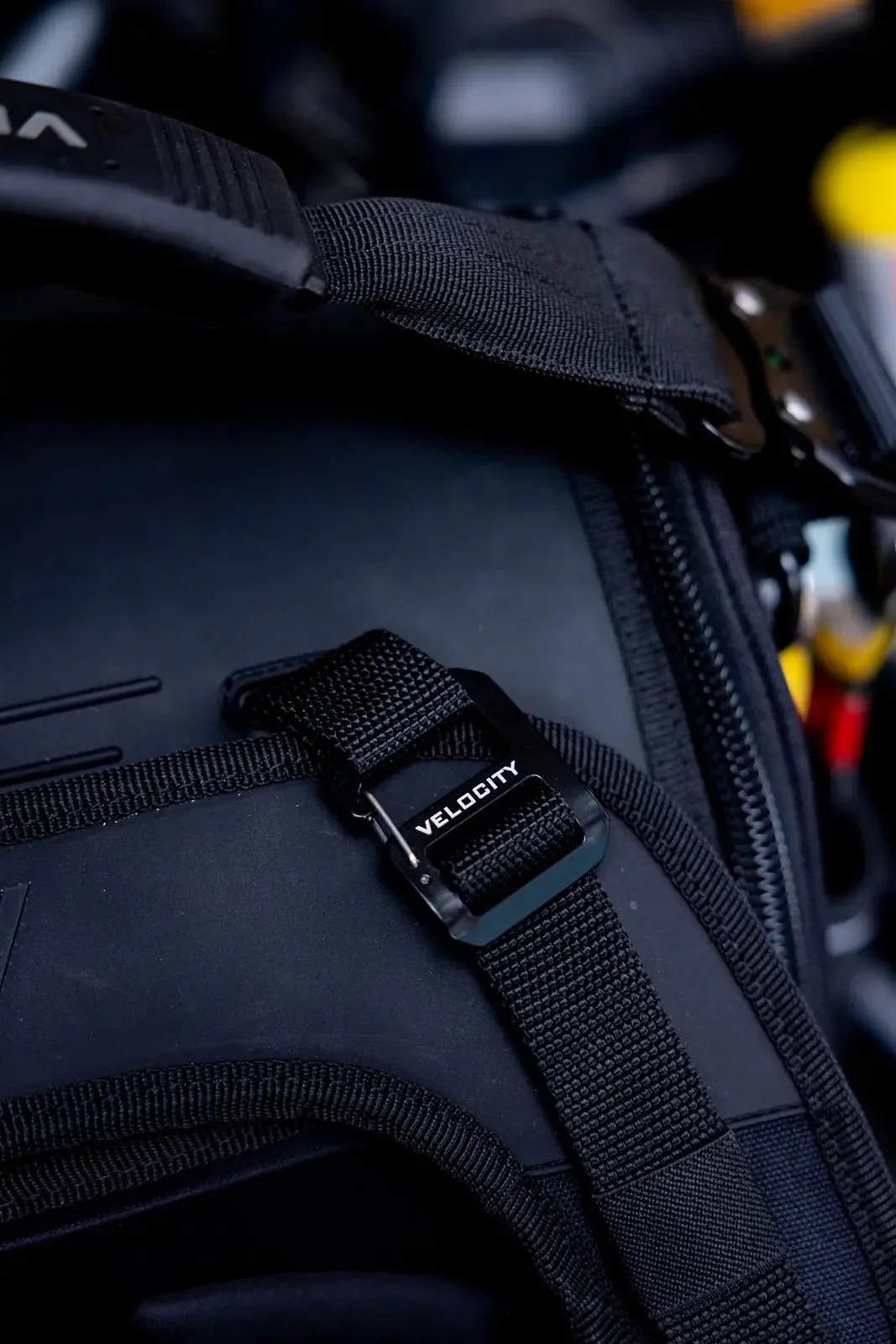 Velocity Rogue 90 Service Bag Shadow Black Connect Compatible SB-90-B - Image 8
