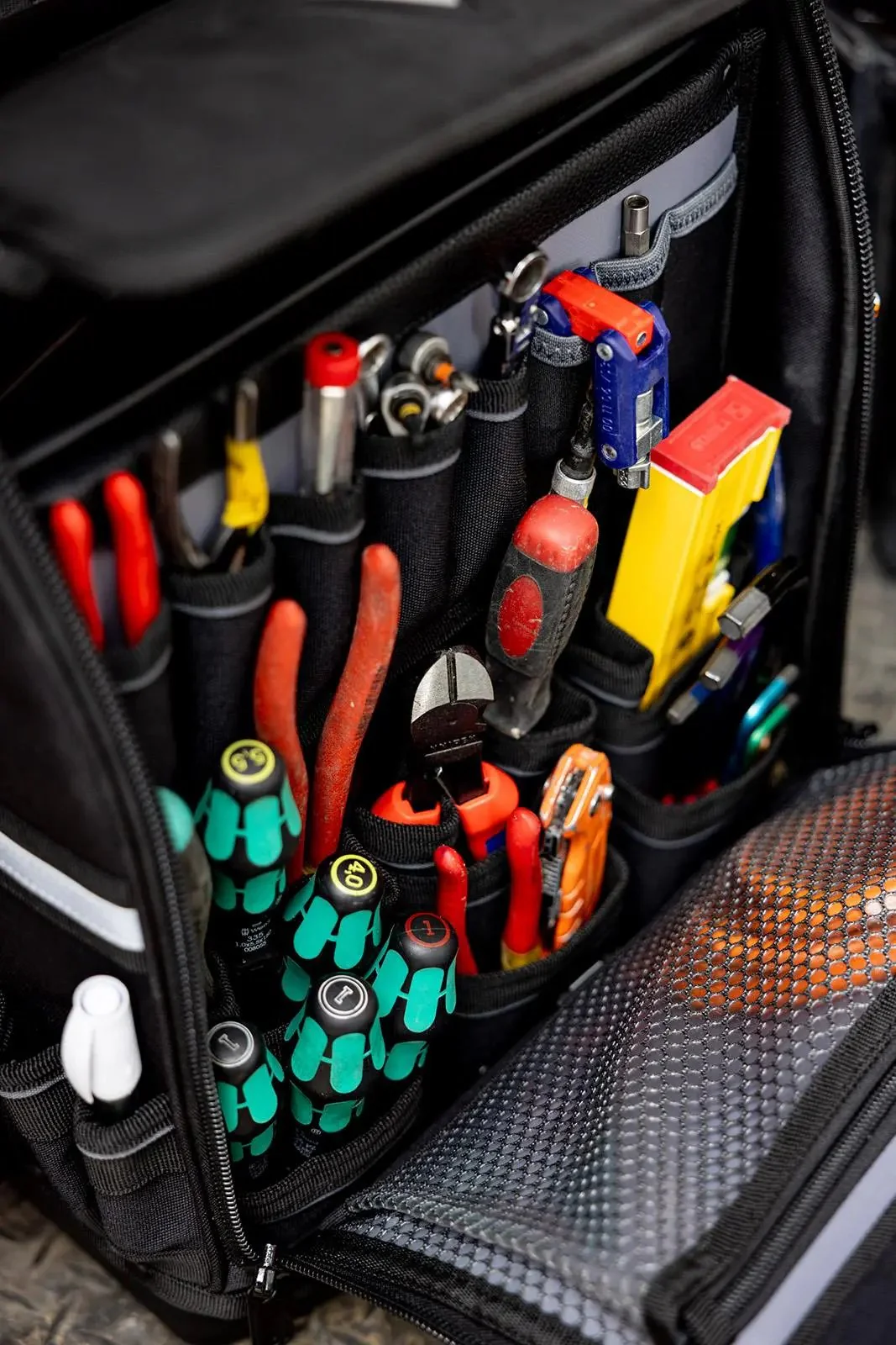 Velocity Rogue 90 Service Bag Shadow Black Connect Compatible SB-90-B - Image 9